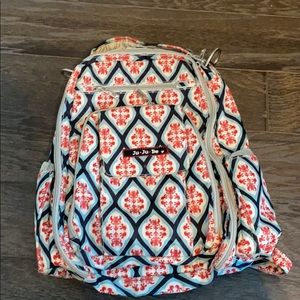 Jujube Dreamy Diamonds Be Right Back Backpack